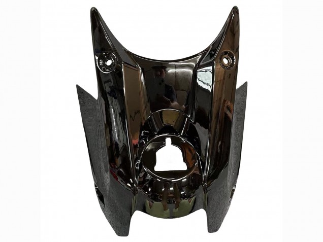 2017-2019 Kawasaki Ninja 650 EX650 Motorcycle Fairings - Glossy Black