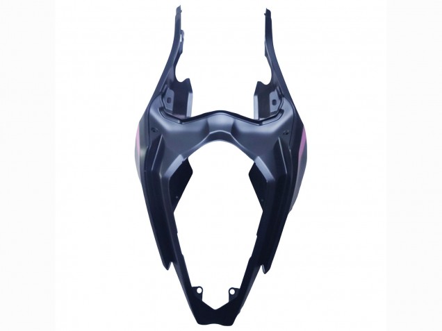 2018-2024 Kawasaki Ninja 400 Motorcycle Fairings - Matte Black Pink