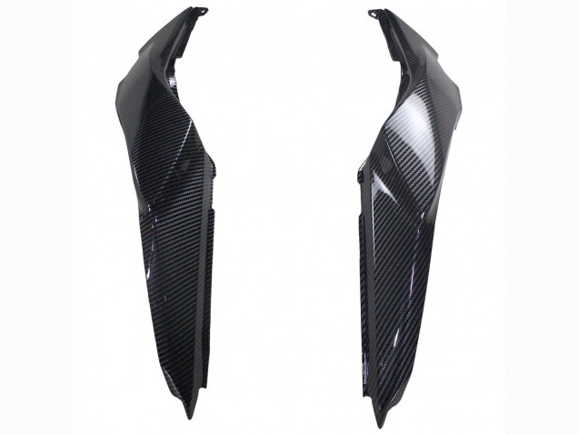 2020-2024 Kawasaki Ninja 650 EX650 Motorcycle Fairings - Carbon Fiber Carbon Fiber