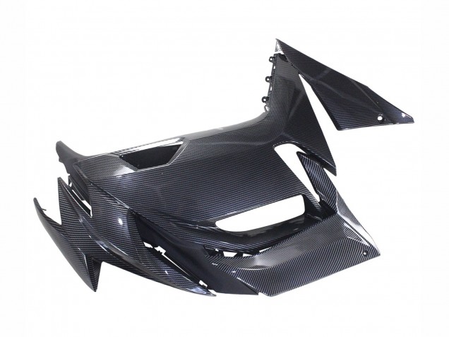 2020-2024 Kawasaki Ninja 650 EX650 Motorcycle Fairings - Carbon Fiber Carbon Fiber