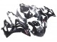2009-2014 BMW S1000RR Motorcycle Fairing - Glossy Black