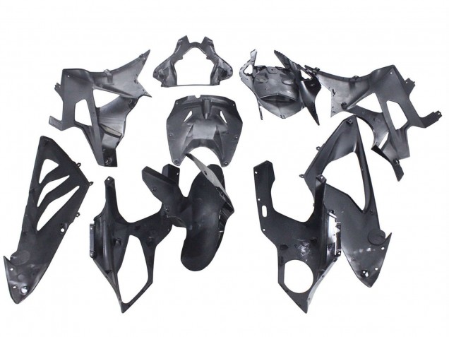 2009-2014 BMW S1000RR Motorcycle Fairing - Glossy Black