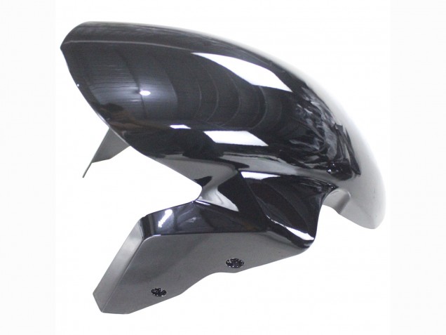 2009-2014 BMW S1000RR Motorcycle Fairing - Glossy Black