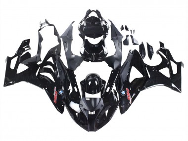Shop 2009-2014 BMW S1000RR Motorcycle Fairing - Glossy Black
