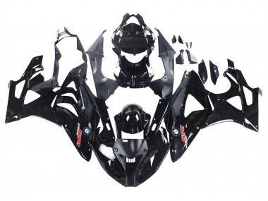 Shop 2009-2014 BMW S1000RR Motorcycle Fairing - Glossy Black
