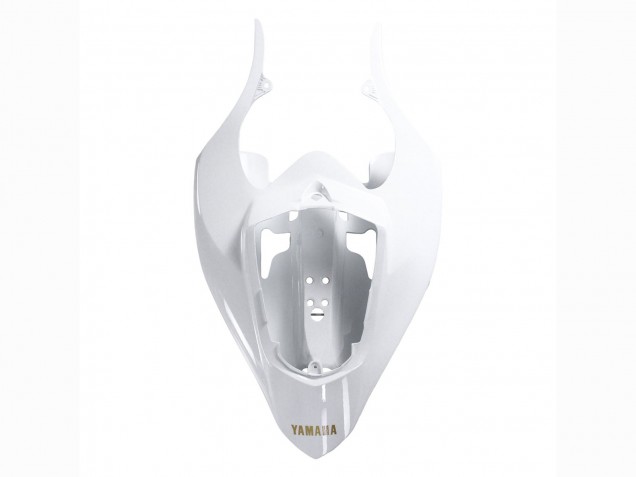 2004-2006 Yamaha YZF 1000 R1 Motorcycle Fairings - White Gold Decals