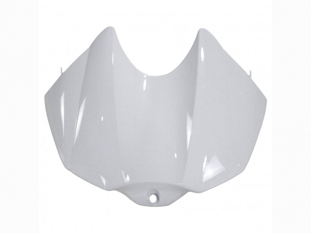 2004-2006 Yamaha YZF 1000 R1 Motorcycle Fairings - White Gold Decals