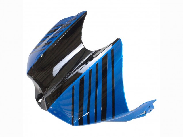 2004-2006 Yamaha YZF 1000 R1 Motorcycle Fairings - Blue Black Red White Shark