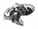 2007-2008 Yamaha YZF 1000 R1 Motorcycle Fairings - Grey White Camouflage Shark