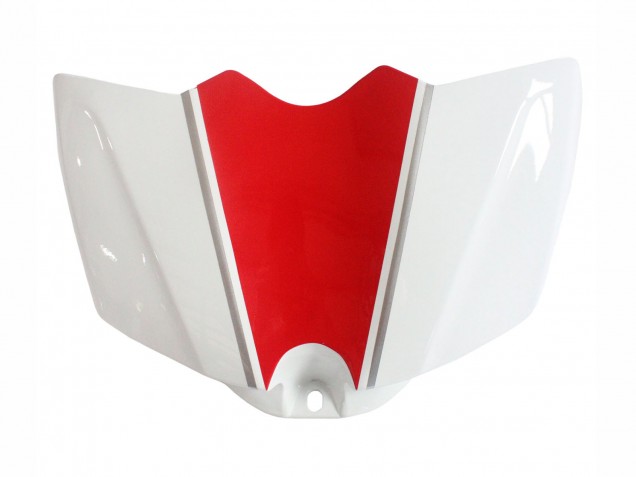 2007-2008 Yamaha YZF 1000 R1 Motorcycle Fairing - White Red Black