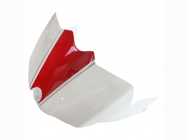 2007-2008 Yamaha YZF 1000 R1 Motorcycle Fairing - White Red Black