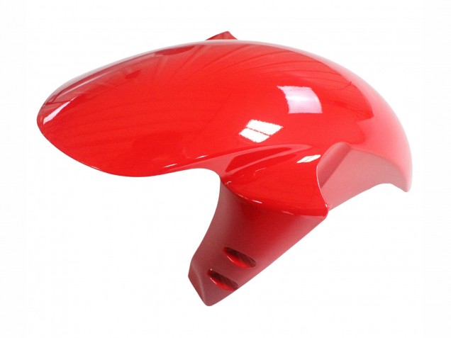 2007-2008 Yamaha YZF 1000 R1 Motorcycle Fairing - White Red Black
