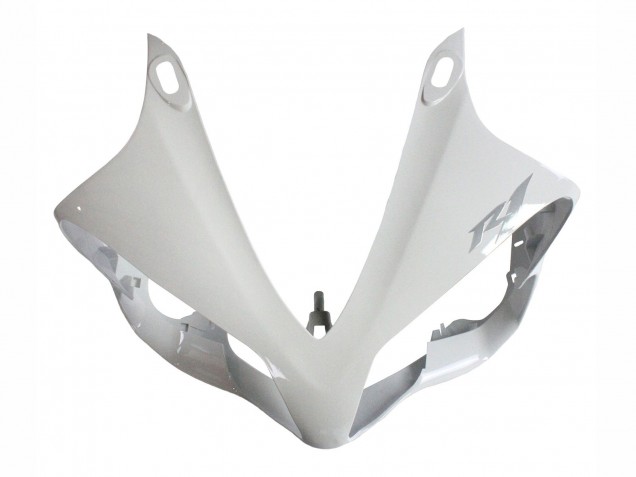 2007-2008 Yamaha YZF 1000 R1 Motorcycle Fairing - White Red Black