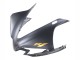 2012-2014 Yamaha YZF 1000 R1 Motorcycle Fairings - Matte Black Gold Decals