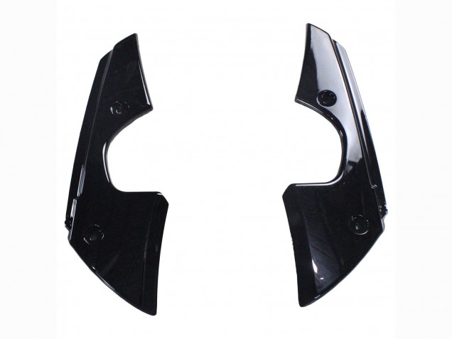 2012-2014 Yamaha YZF 1000 R1 Motorcycle Fairings - Glossy Black
