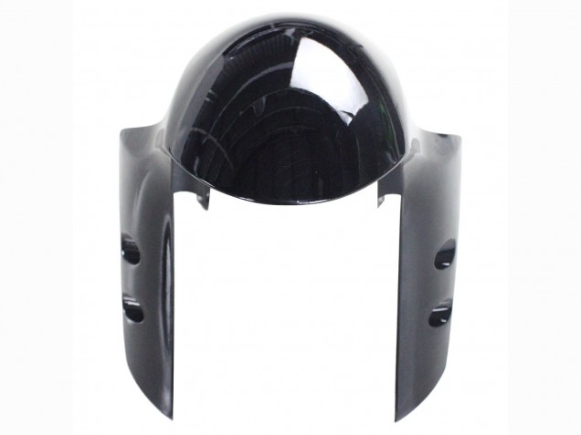 2012-2014 Yamaha YZF 1000 R1 Motorcycle Fairings - Glossy Black