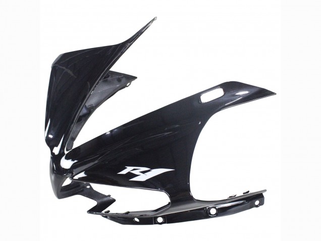 2012-2014 Yamaha YZF 1000 R1 Motorcycle Fairings - Glossy Black