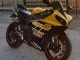 2012-2014 Yamaha YZF 1000 R1 Motorcycle Fairings - Yellow White Black