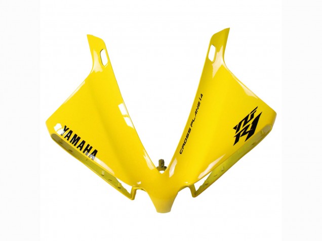 2012-2014 Yamaha YZF 1000 R1 Motorcycle Fairings - Yellow White Black