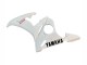 2003-2004 Yamaha YZF R6 Motorcycle Fairing - White