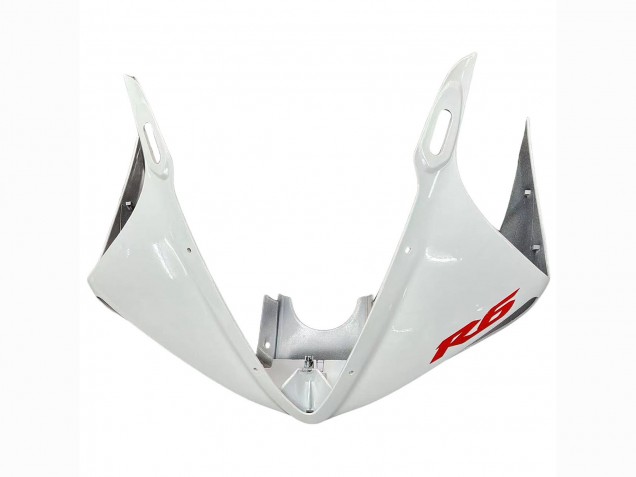 2003-2004 Yamaha YZF R6 Motorcycle Fairing - White