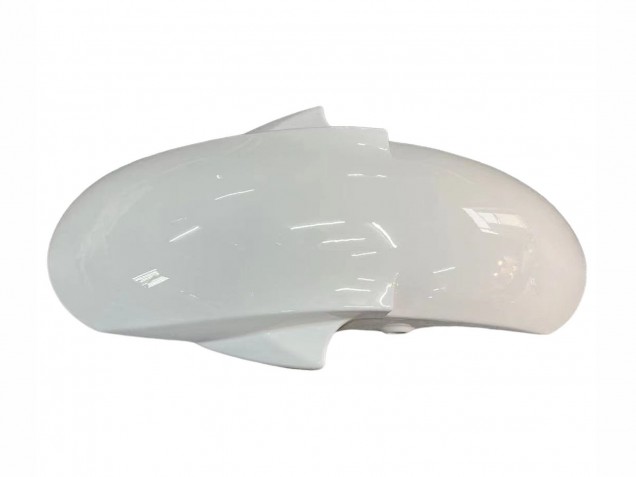 2006-2009 Yamaha YZF R6S Motorcycle Fairing Kits - White