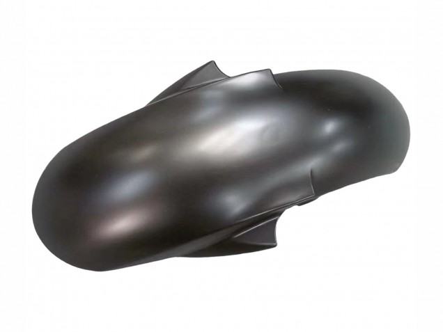 2003-2004 Yamaha YZF R6 Motorcycle Fairings - Matte Black Blue