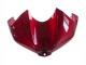 2006-2007 Yamaha YZF 600 R6 Motorcycle Fairing - Red Matte Black
