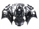 2022-2024 Yamaha YZF R3/R25 Motorcycle Fairings - Matte Black