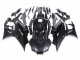2022-2024 Yamaha YZF R3/R25 Motorcycle Fairings - Matte Black