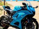 2021-2024 Yamaha YZF R7 Motorcycle Fairings - Blue
