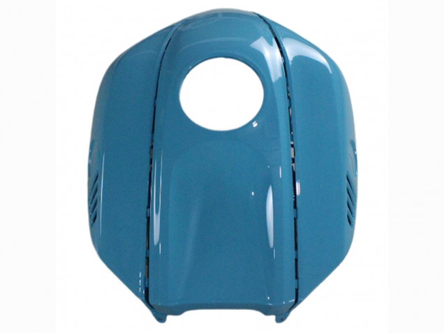 2021-2024 Yamaha YZF R7 Motorcycle Fairings - Blue