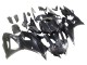 2021-2024 Yamaha YZF R7 Motorcycle Fairings - Black Carbon Fiber Carbon Fiber