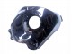 2019-2022 Kawasaki ZX6R Motorcycle Fairings - Glossy Black White