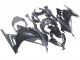 2013-2024 Kawasaki EX300 Motorcycle Fairings - Glossy Black