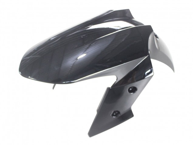 2013-2024 Kawasaki EX300 Motorcycle Fairings - Glossy Black