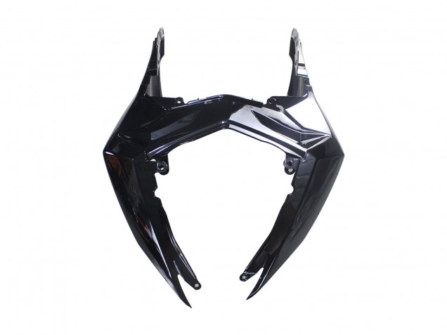 2013-2024 Kawasaki EX300 Motorcycle Fairings - Glossy Black