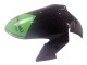 2013-2024 Kawasaki EX300 Motorcycle Fairings - Green White Red Black Elf