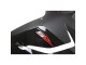 2006-2011 Aprilia RS125 Motorcycle Fairings - Glossy Black Red White Decal