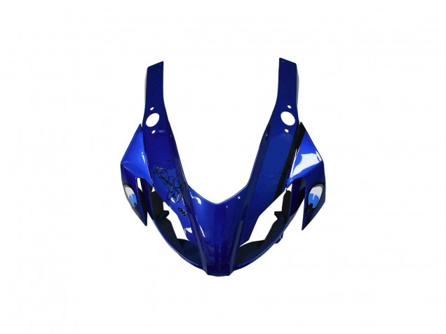 2006-2011 Aprilia RS125 Motorcycle Fairings - Blue Yellow Black Shark