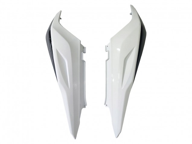 2006-2011 Aprilia RS125 Motorcycle Fairings - White Black Red