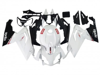 Shop 2006-2011 Aprilia RS125 Motorcycle Fairings - White Black Red