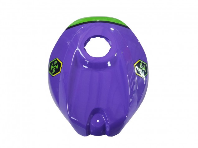 2006-2011 Aprilia RS125 Motorcycle Fairings - Purple Green Red