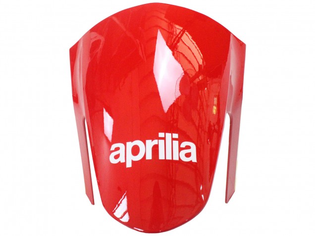 2006-2011 Aprilia RS125 Motorcycle Fairings - Red White Yellow Black