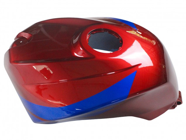 2006-2011 Aprilia RS125 Motorcycle Fairings - Blue Red