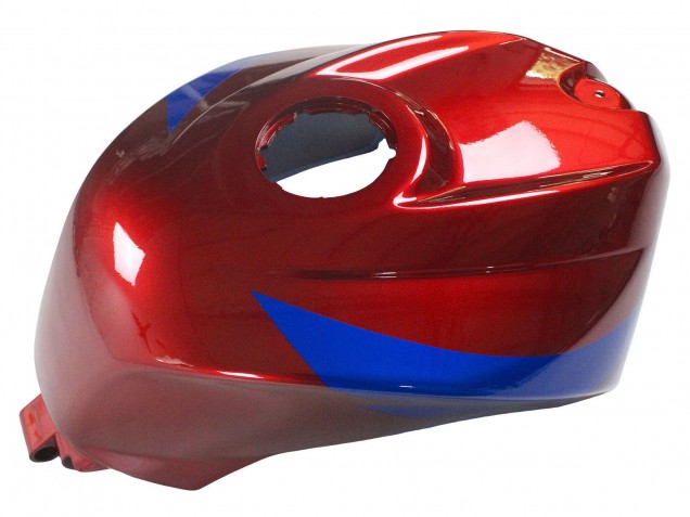 2006-2011 Aprilia RS125 Motorcycle Fairings - Blue Red