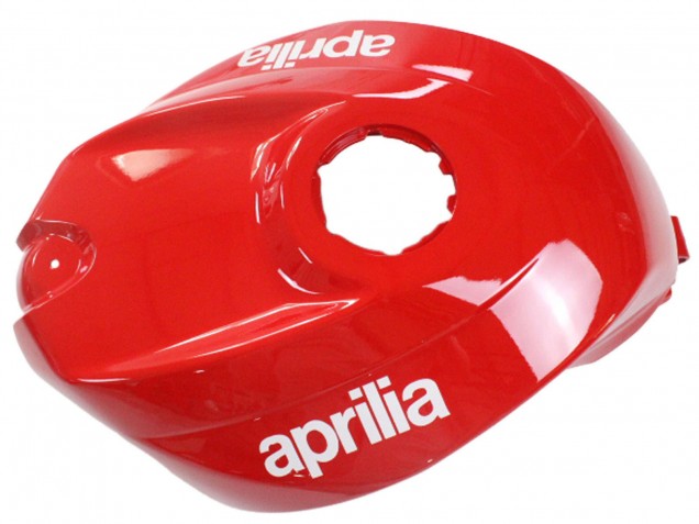 2006-2011 Aprilia RS125 Motorcycle Fairings - White Red Black