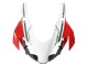 2006-2011 Aprilia RS125 Motorcycle Fairings - White Red Black