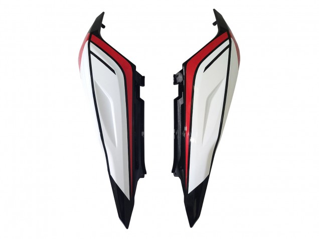 2006-2011 Aprilia RS125 Motorcycle Fairings - White Red Black Green
