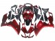 2012-2018 Aprilia RS4 50 125 Motorcycle Fairing - Red Matte Black
